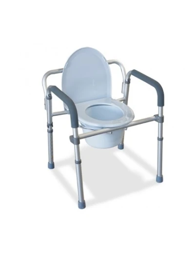 COMODA 4 IN 1 PIEGHEVOLE IN ALLUMINIO