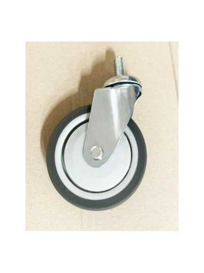 RUOTA ANTERIORE DI RICAMBIO PER DEAMBULATORE RP756S - 1PZ