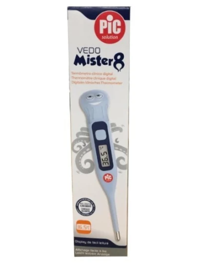 PIC TERMOMETRO DIG BABY MR8