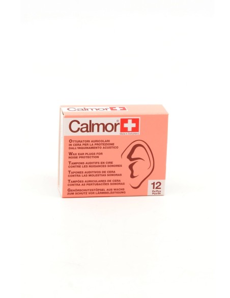 CALMOR TAPPO ANTIS 12PZ 22038