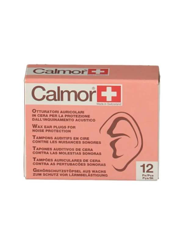 CALMOR TAPPO ANTIS 12PZ 22038