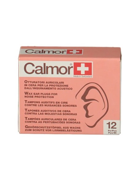 CALMOR TAPPO ANTIS 12PZ 22038