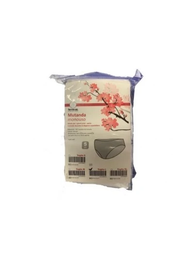 MUTANDA MONOUSO IN TNT - CONFEZIONI DA 5 PZ.
