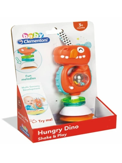 DINOSAURO INTERATTIVO