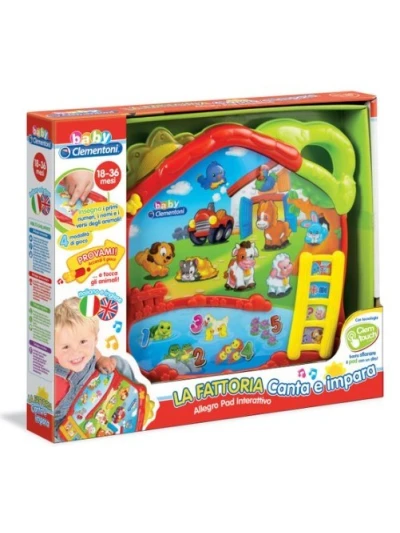 LA FATTORIA CANTA E IMPARA