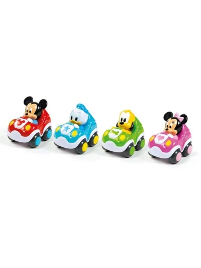 DISNEY BABY MACCHININE 18PZ