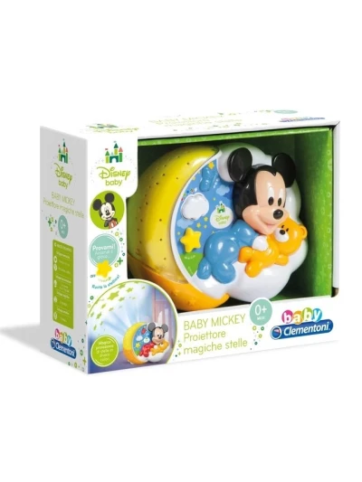 BABY MICKEY PROIETT MAGIC STEL