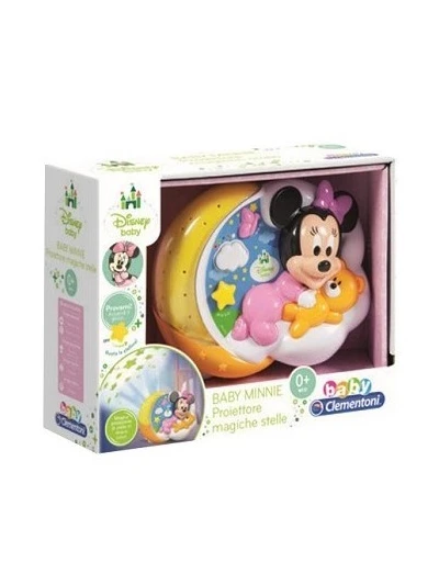 BABY MINNIE PROIETTORE MAG STE
