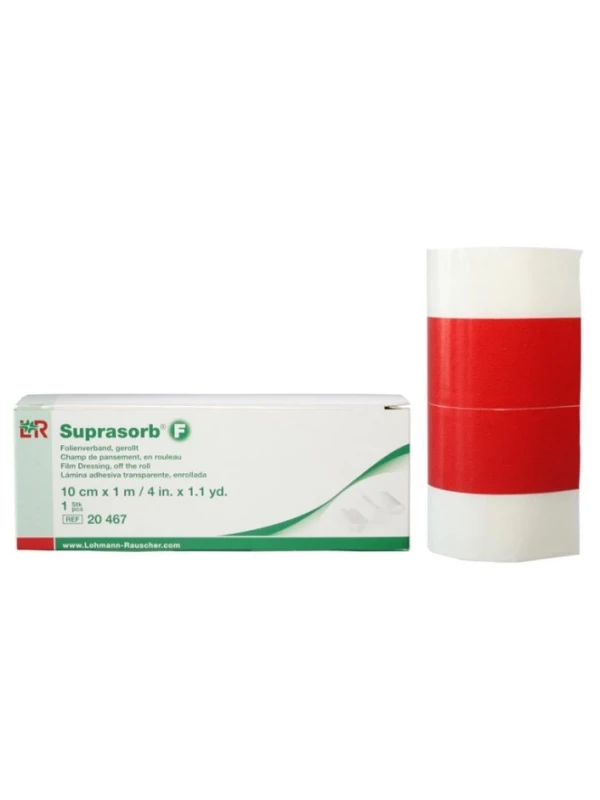 SUPRASORB F ROTOLO 10CMX1MT