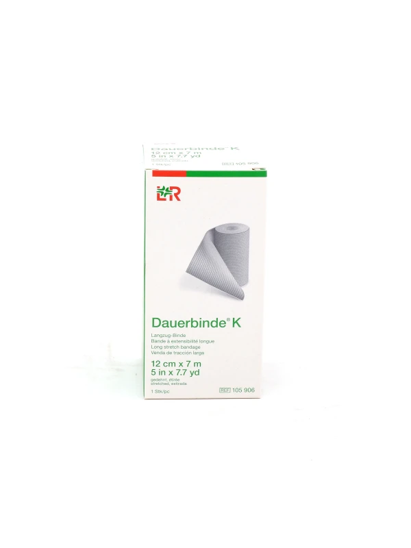 BENDA LOHMANN DAUERBINDE K 12CMX7MT - 1PZ