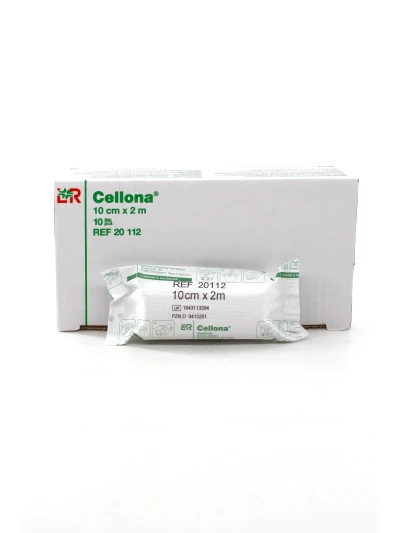 BENDA CELLONA GESSATA 10X200 10PZ