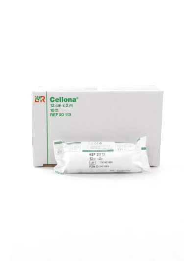 BENDA GESSATA CELLONA 12X200CM