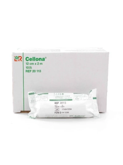 BENDA GESSATA CELLONA 12X200CM 2