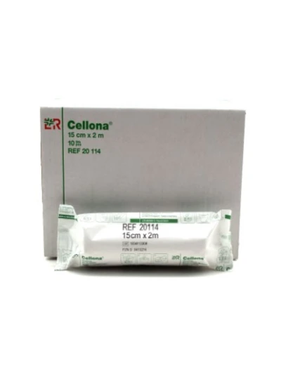 BENDA GESSATA CELLONA 15X200CM 2