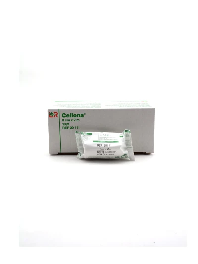 BENDA CELLONA GESSATA - 8X200 - 10PZ