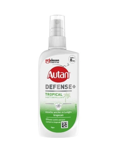 AUTAN DEFENSE TROPICAL 100ML