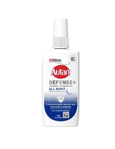 AUTAN DEFENSE ALL NIGHT 100ML