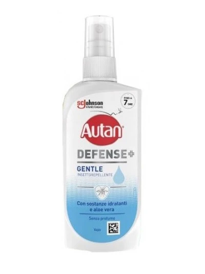 AUTAN DEFENSE GENTLE 100ML
