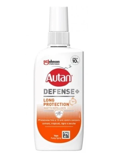 AUTAN SPRAY DEFENSE LONG PROTECTION 100ML