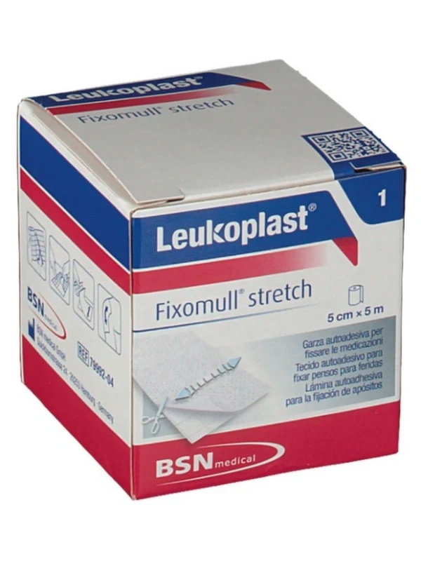 FIXOMULL STRETCH M5X5CM