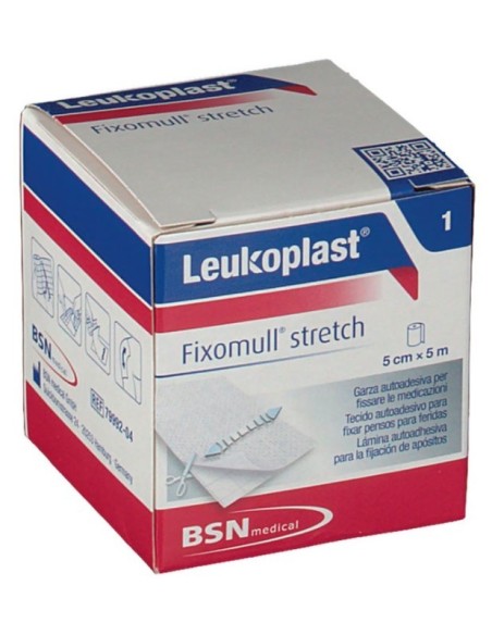 FIXOMULL STRETCH M5X5CM