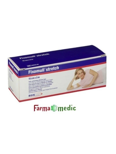 FIXOMULL STRETCH 200X15CM