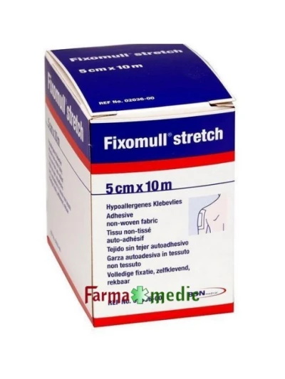 FIXOMULL STRETCH M10X5CM