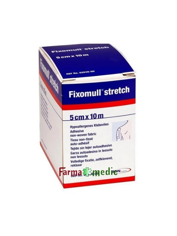 FIXOMULL STRETCH M10X5CM