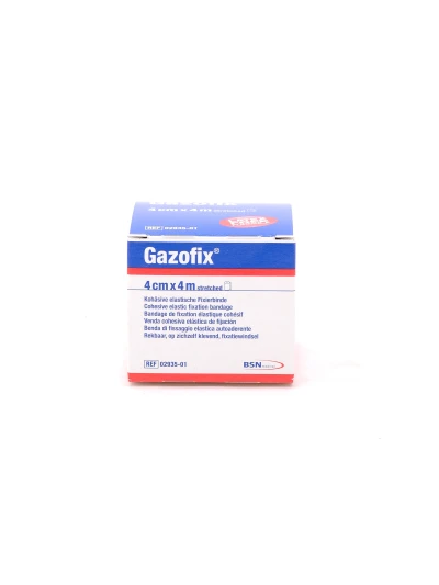GAZOFIX LF BENDA ELASTICA ADE4X400CM