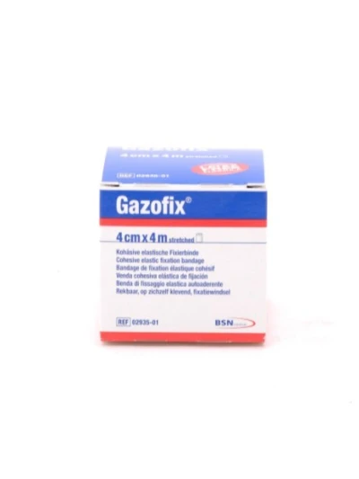 GAZOFIX LF BENDA ELASTICA ADE4X400CM 2