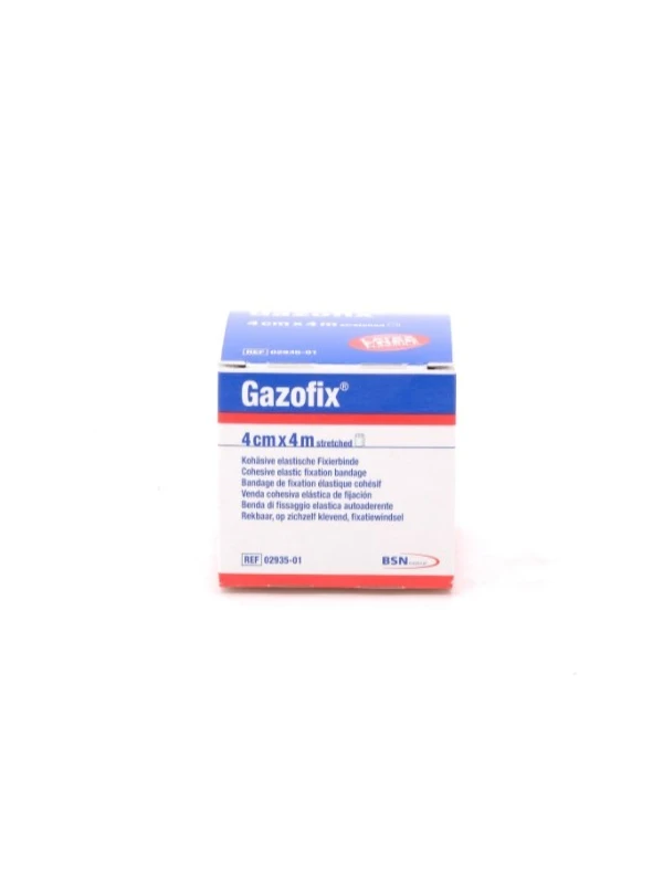 GAZOFIX LF BENDA ELASTICA ADE4X400CM