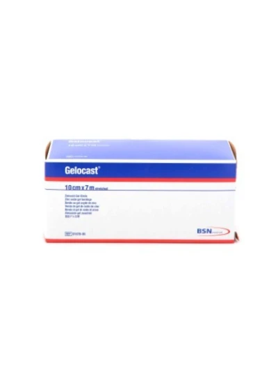 BENDA ALL'OSSIDO DI ZINCO GELOCAST - 700X10CM 1PZ 2