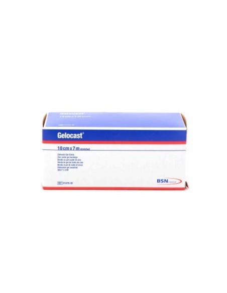 BENDA ALL'OSSIDO DI ZINCO GELOCAST - 700X10CM 1PZ