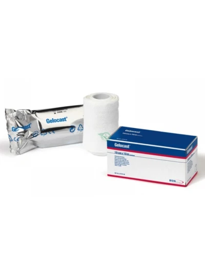 BENDA ALL'OSSIDO DI ZINGO GELOCAST - 1000X10CM