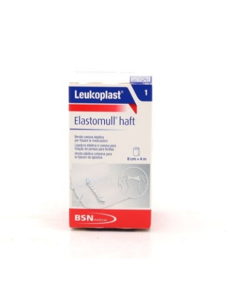 BENDA ELASTOMULL HAFT 8X4