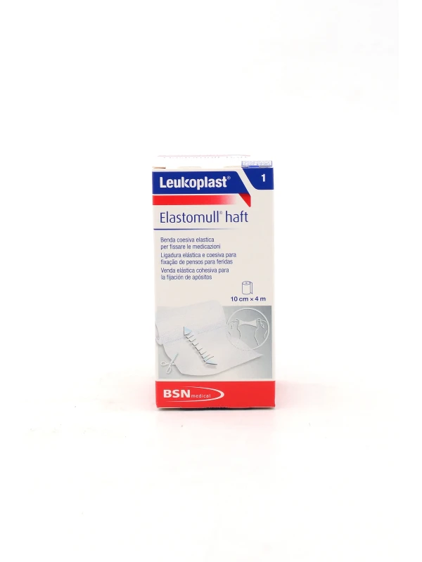 BENDA ELASTOMULL HAFT 10X400CM