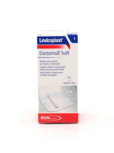 BENDA ELASTOMULL HAFT 10X400CM 2