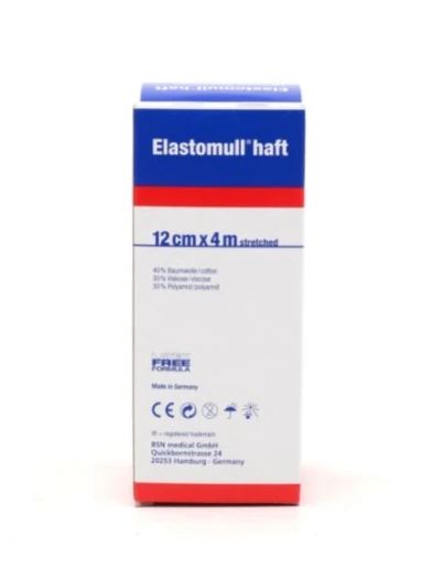 BENDA ELAST HAFT 12X400CM 2