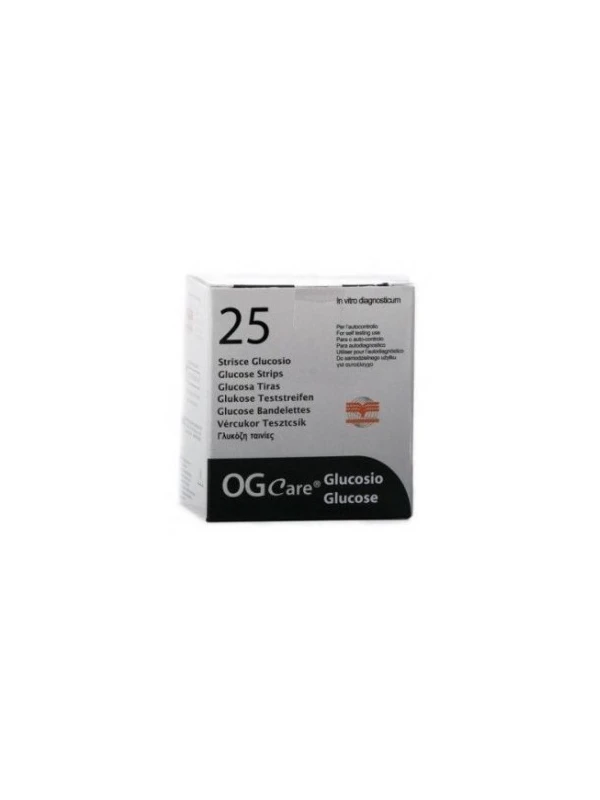 OGCARE LANCETTE PER MONITORAGGIO GLICEMIA - G30 25PZ