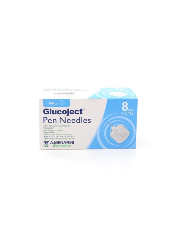 GLUCOJECT AGO PENNA 8MM G31