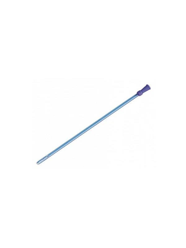 SONDA RETTALE CH24 - 38CM BLU 8MM.