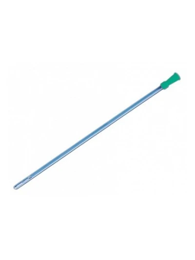 SONDA RETTALE CH28 - 38CM VERDE 9,5MM.