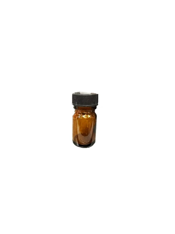 FLACONE VUOTO IN VETRO CON TIGE - 10ML  1PZ