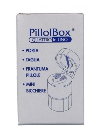 PILLOLBOX 4 IN 1