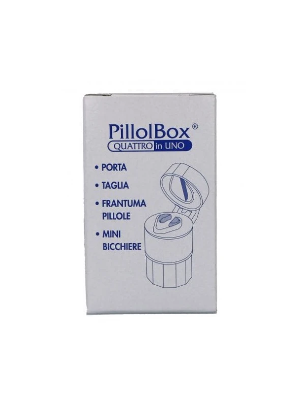 PILLOLBOX 4 IN 1