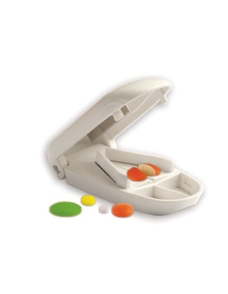 PILLOLBOX - TAGLIAPILLOLE CON LAMA INOX