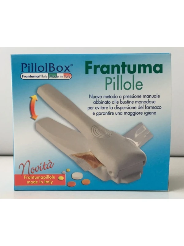 PILLOLBOX FRANTUMA PILLOLE