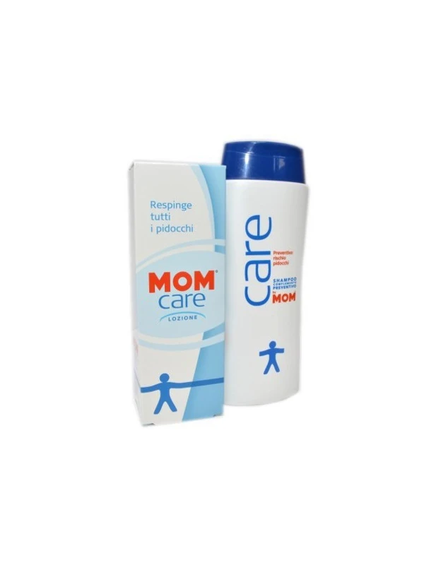 MOM BIPACK - 200ML + 100ML - PREVENZIONE DELLA PEDICULOSI