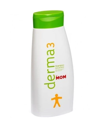 DERMA3 SHAMPOO 250ML