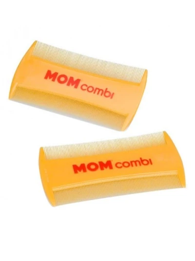 MOM PETTINE IN PLASTICA PER LA RIMOZIONE DEI PIDOCCHI 2